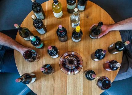 Food-Loving Wines: Cotes Du Rhone Wine Tasting