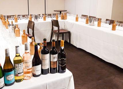 Bar at Home: Private Wine Tasting Masterclass