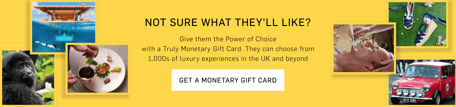 Truly Monetary Gift Card banner