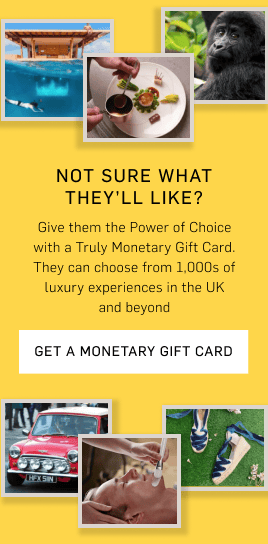 Truly Monetary Gift Card banner