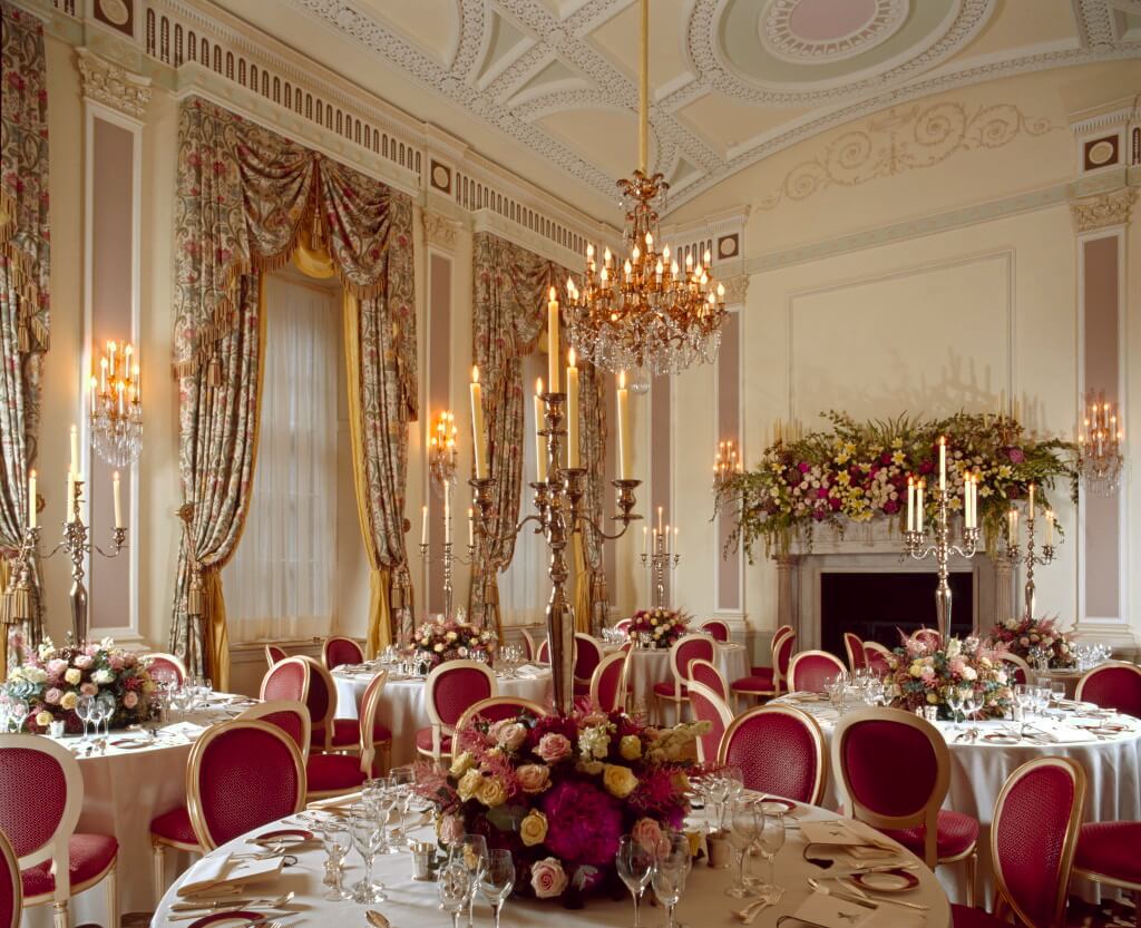 Incredibly Luxurious Wedding Venues | TRULY