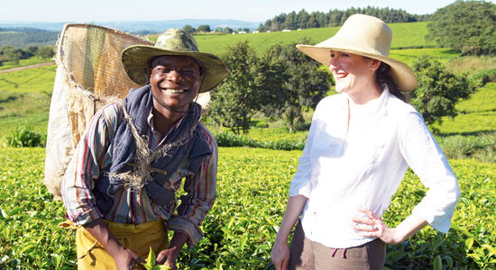 Rare Tea Company Africa