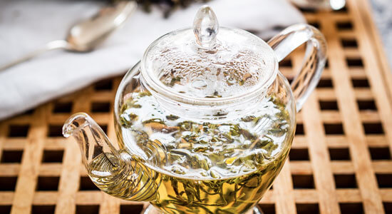 Rare Tea Company Tea Pot