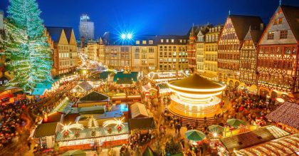 christmas markets europe