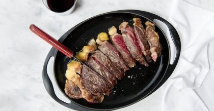 Galician Blond prime rib from Lurra