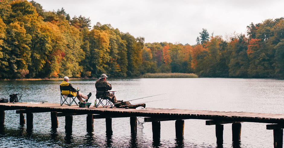 Where to go Fishing in the UK | Best 