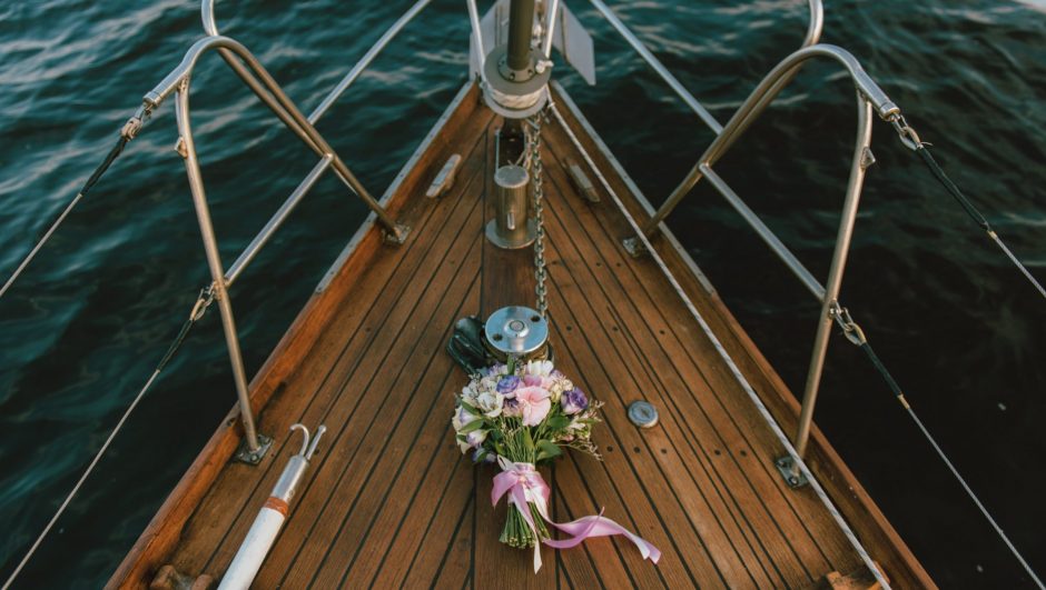 Top 5 Ways to Arrive at Your Wedding