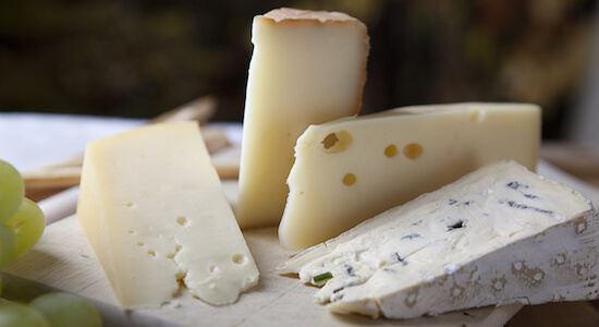 French Love Affair with Cheese