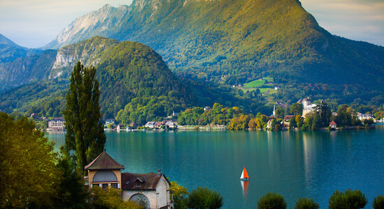 Most Gorgeous Lakes in Europe