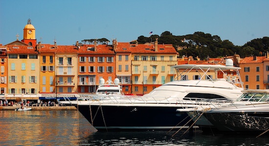 Luxury Yachting Hotspots on the French Riviera