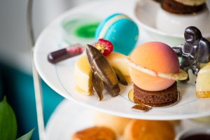 Savour curious dishes in a Science-Themed Afternoon Tea At The Ampersand Hotel