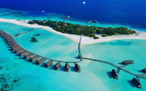 Maalifushi Maldives