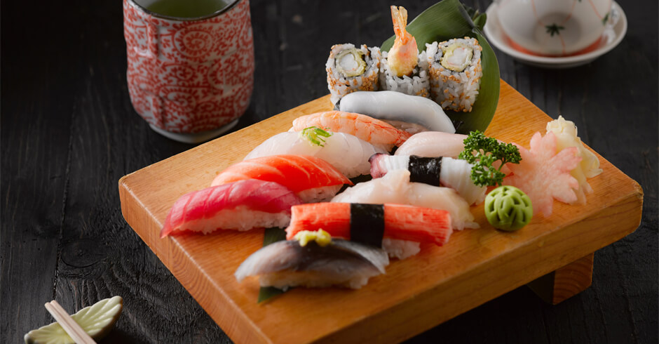 Fish Fans: Michelin Star Restaurants In Switzerland Serving Up Sushi