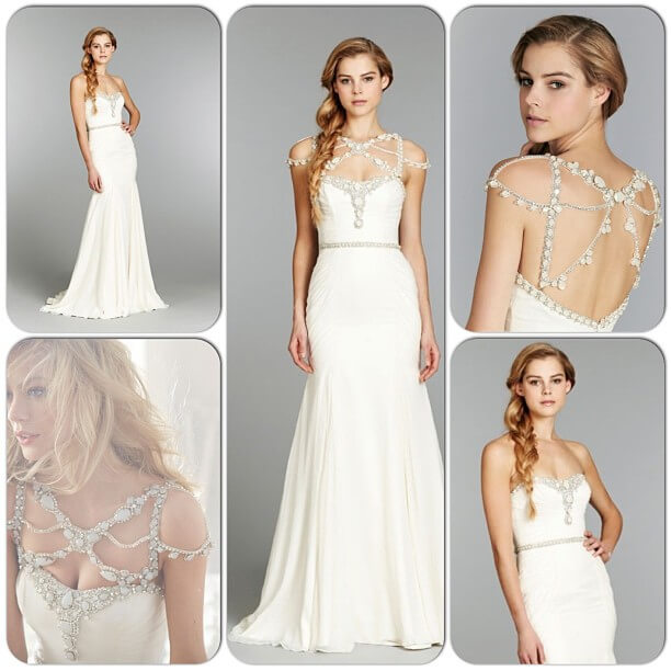 Khaleesi Wedding Gown by Galia Lahav Haute Couture