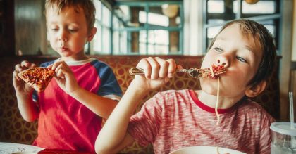 82 Child-Friendly Fine Dining Restaurants in the UK