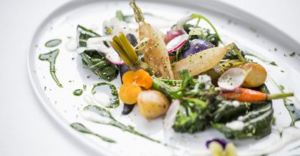 Best Vegetarian Restaurants London