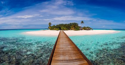 maldives for best beaches summer 2020