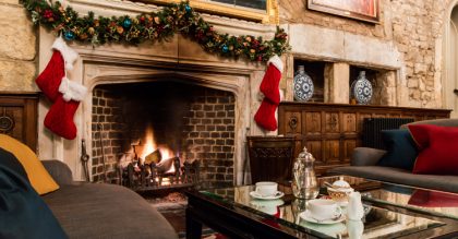 UK Christmas Break at the Cotswolds