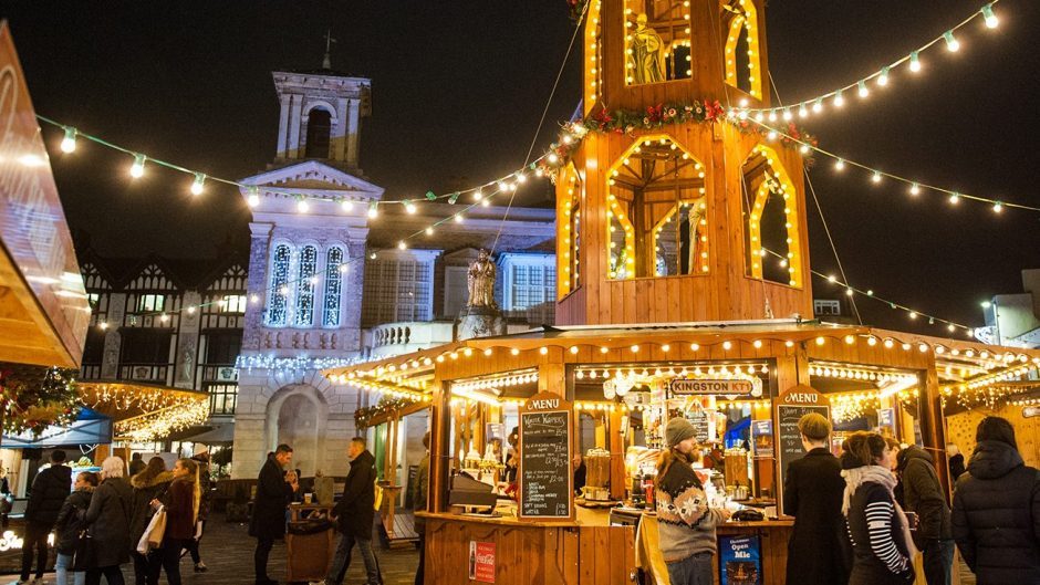 Best Christmas Markets in the UK - Which Markets Are On For 2020?