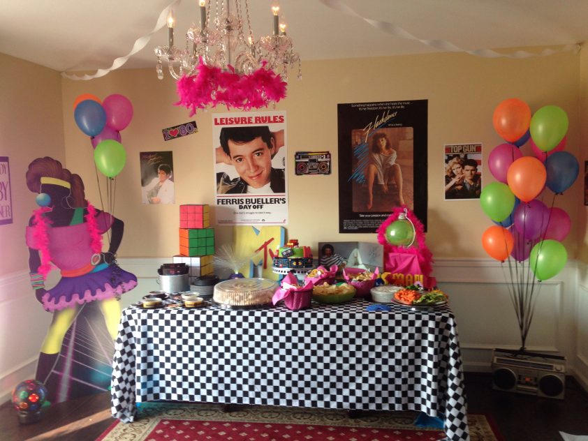 20 Fabulous 40th Birthday Party Ideas