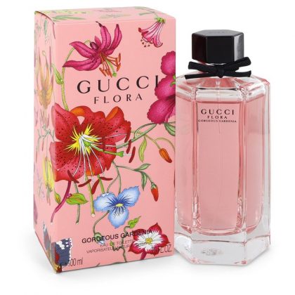 Gucci Gorgeous Gardenia Perfume for Her