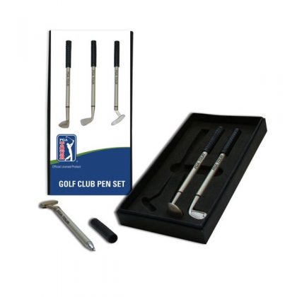 PGA Tour Golf Club Pen Set