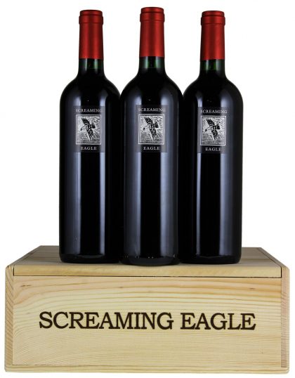 Screaming Eagle Cabernet 1992