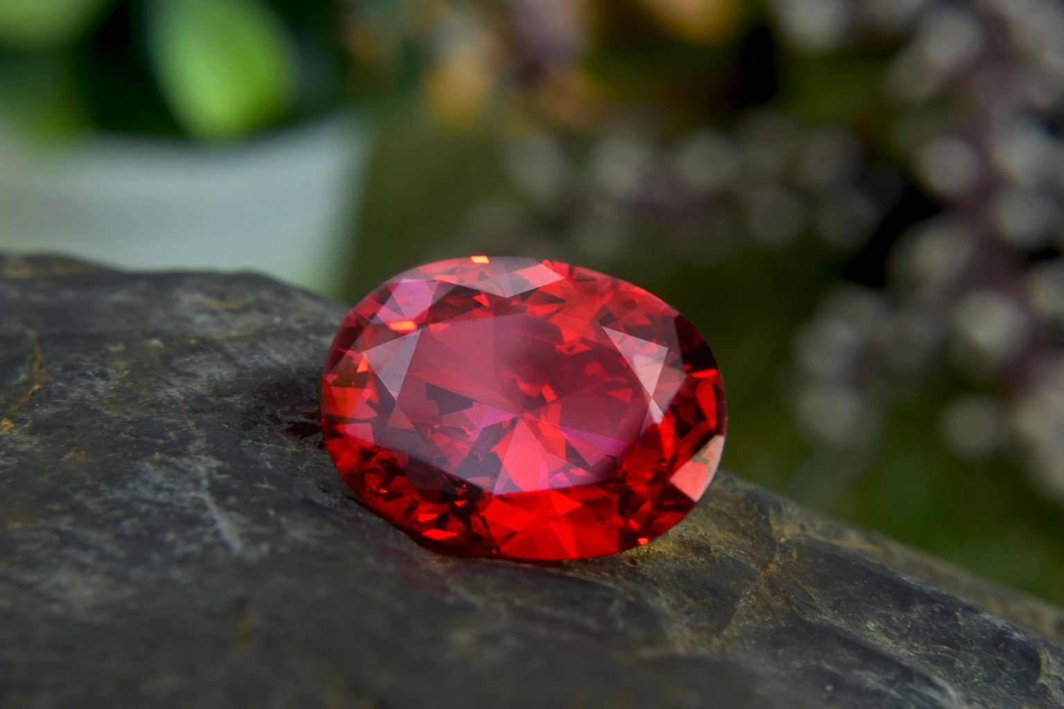 List of Red Gemstones: Names, Meanings and Pictures of Red Gems
