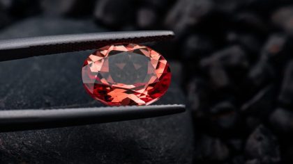 List of red gemstones