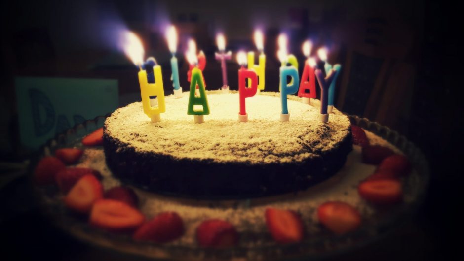 Happy Birthday Cake Son-In-Law