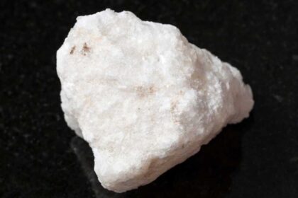 White Anhydrite