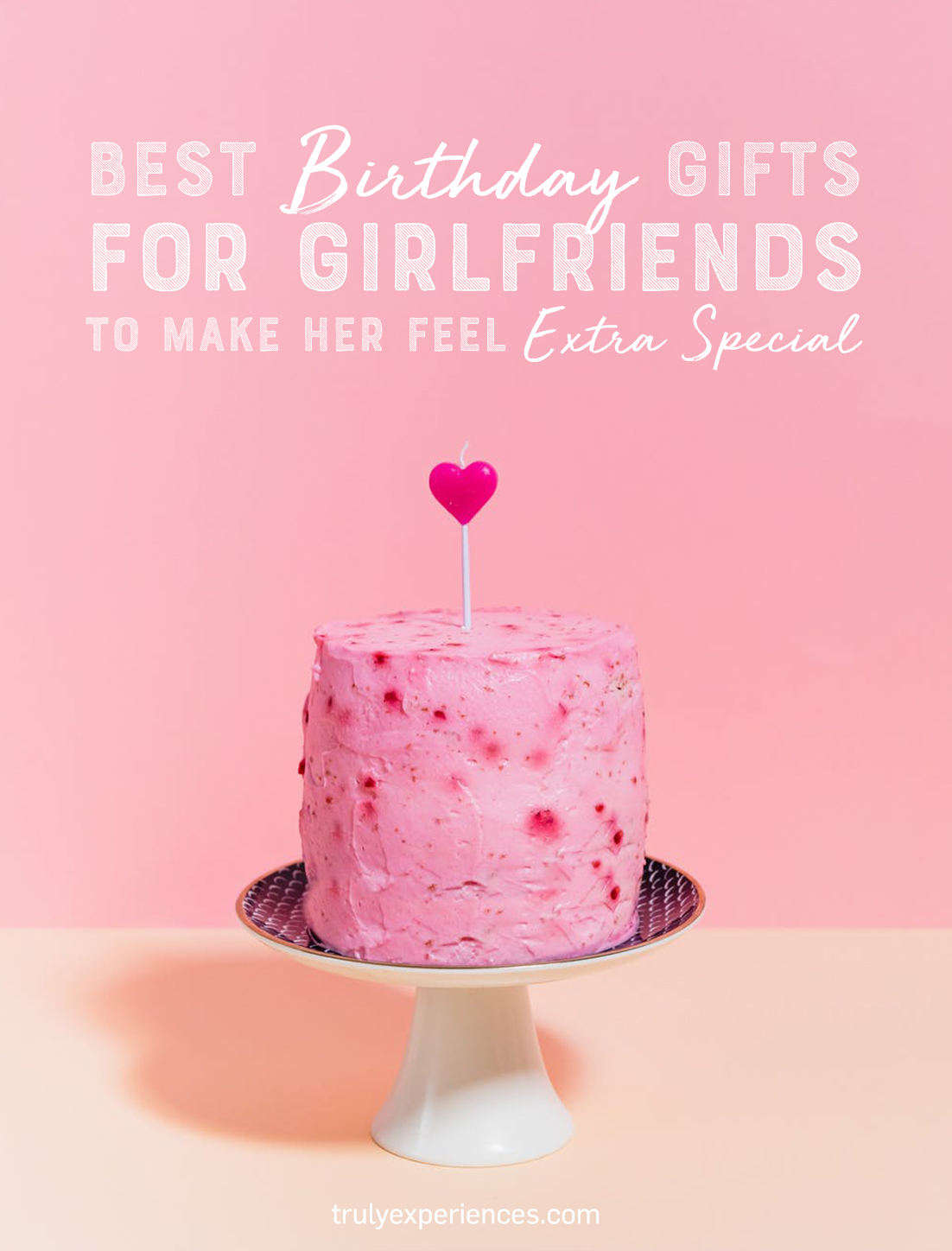 Girlfriend birthday gift ideas  Birthday gifts for girlfriend Happy  birthday fun Birthday ideas for her