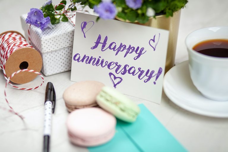 Happy Anniversary To You Both: Anniversary Wishes For A Special Couple