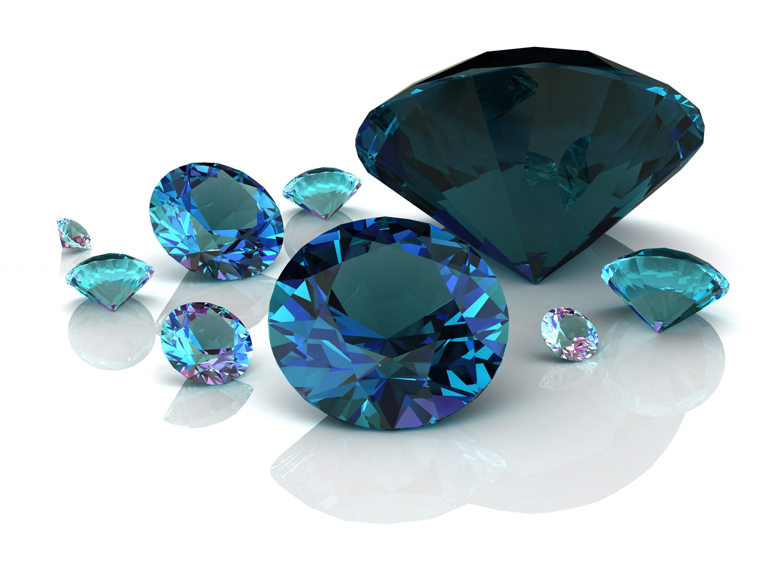 alexandrite jewels