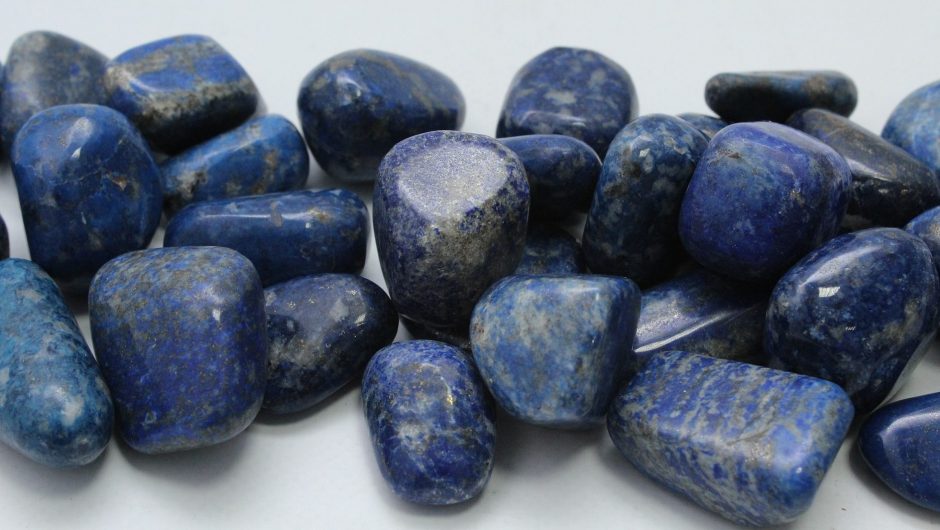 Lapis Lazuli stones