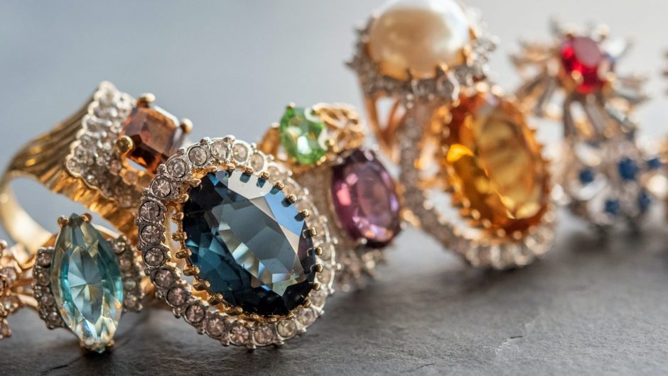 rare gemstones rings