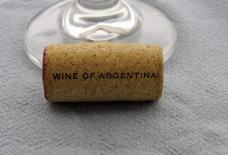 Argentina cork