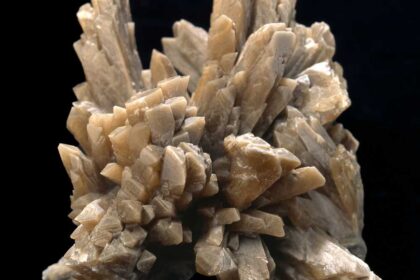 Brown Barite Crystal