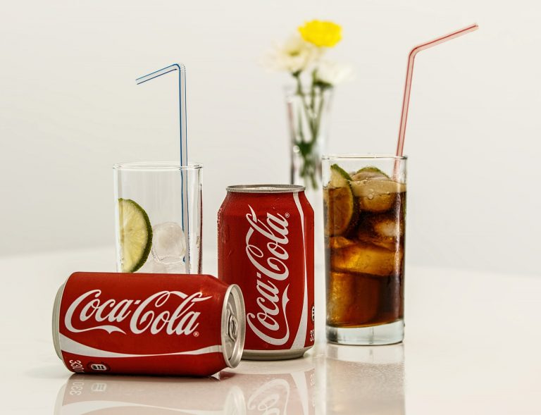 coca cola drink