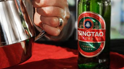 tsingtao beer