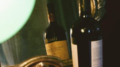 Primitivo wines