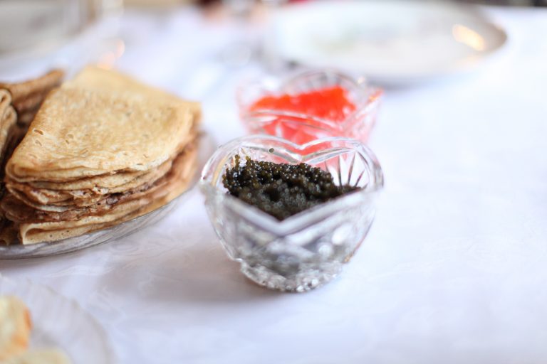 caviar specialty