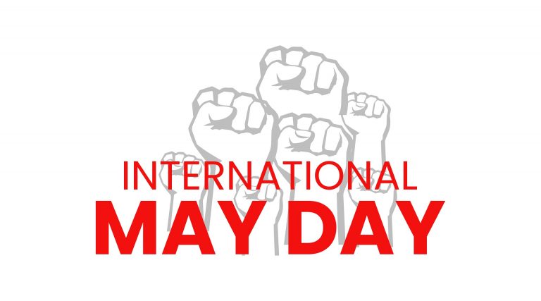 international May 1