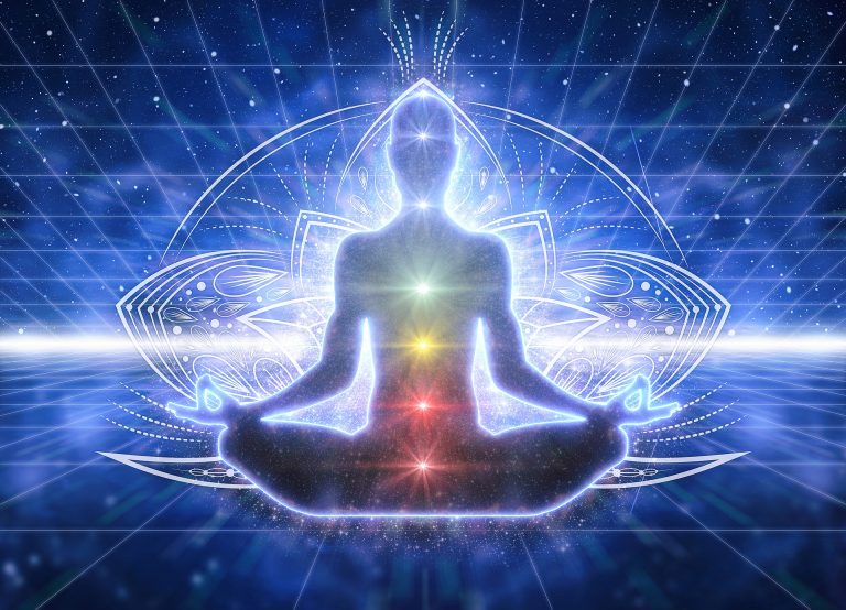 spiritualism chakra meditation