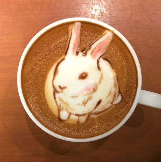 @nao__barista latte art instagram