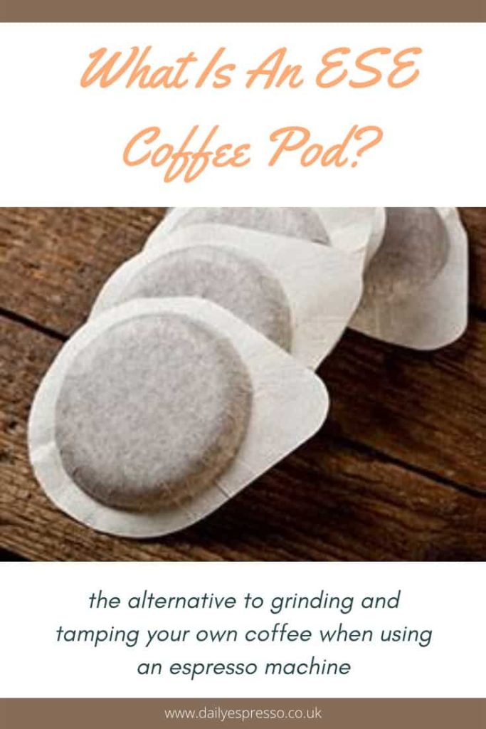 ESE Pods vs. Other Coffee Capsules
