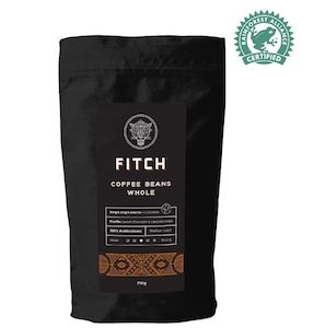 11. FITCH Brew Co Coffee Beans