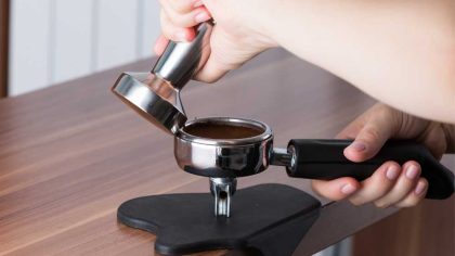 How To Tamp Coffee Correctly