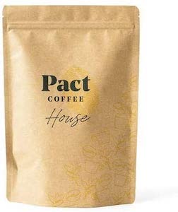 Pact Coffee House Espresso