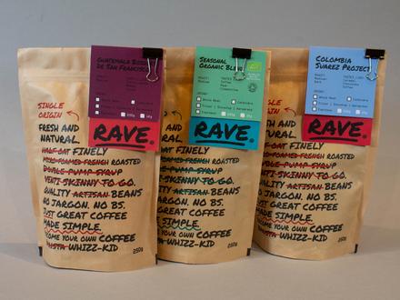 Rave Coffee 